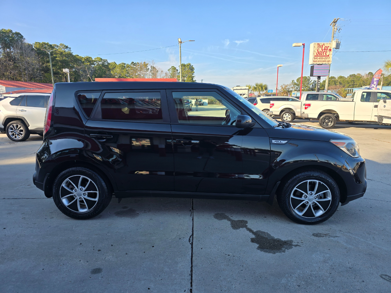Kia Soul 5dr Wgn Auto Base 2015