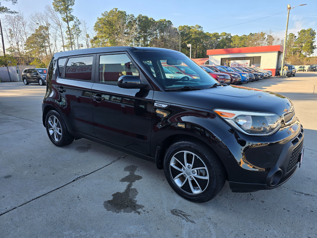 Kia Soul 5dr Wgn Auto Base 2015
