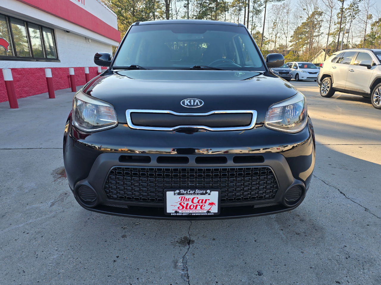 Kia Soul 5dr Wgn Auto Base 2015