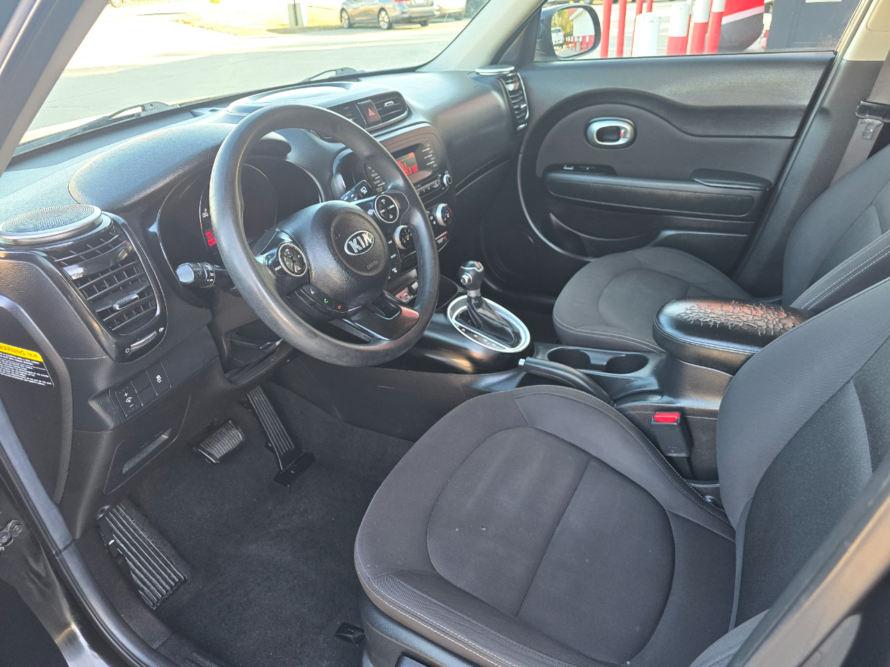 Kia Soul 5dr Wgn Auto Base 2015