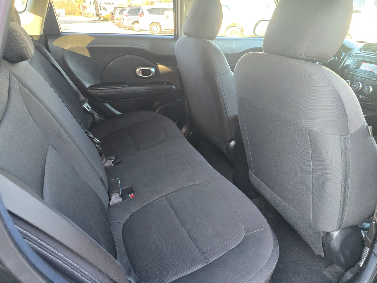 Kia Soul 5dr Wgn Auto Base 2015