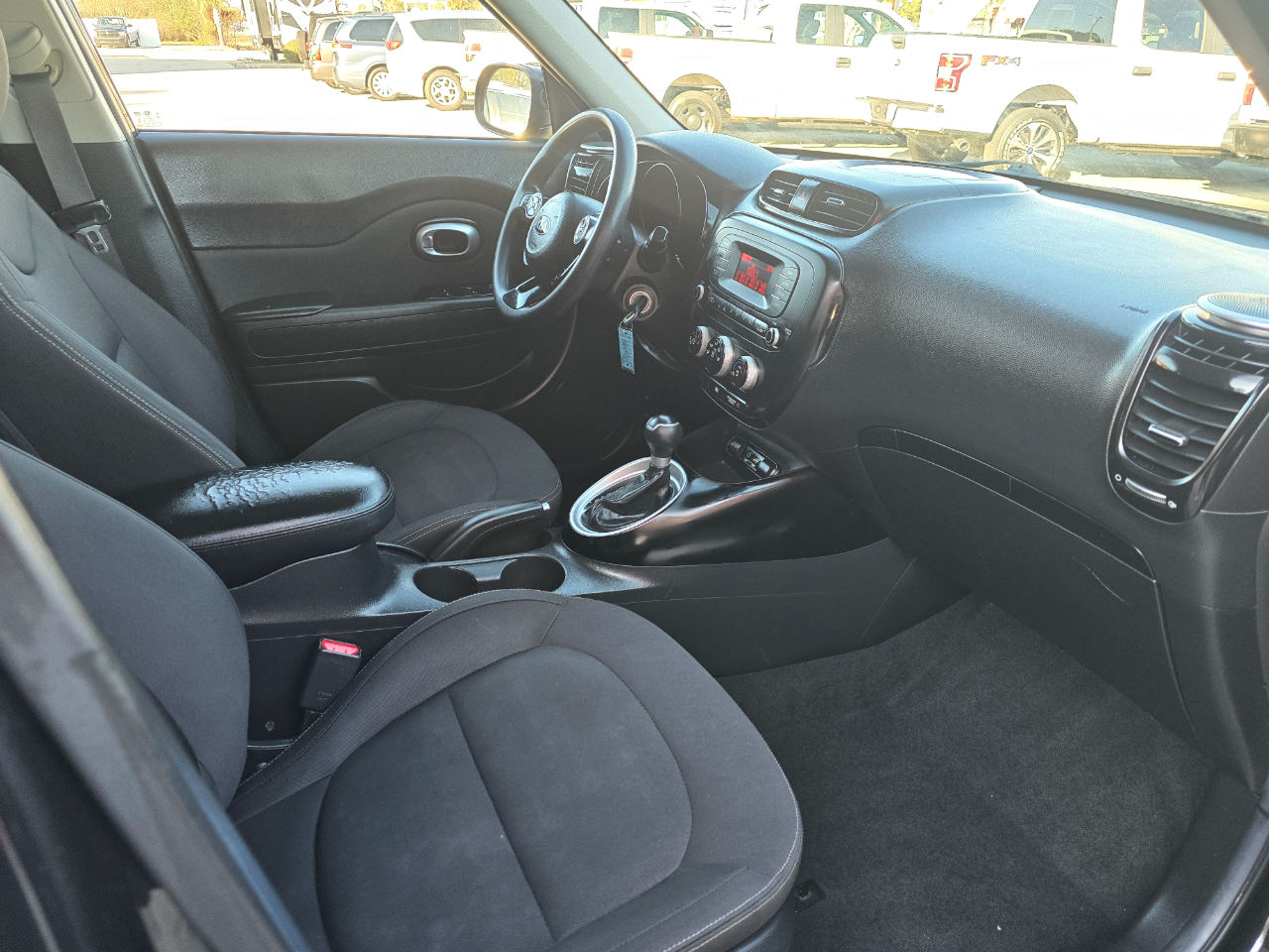 Kia Soul 5dr Wgn Auto Base 2015