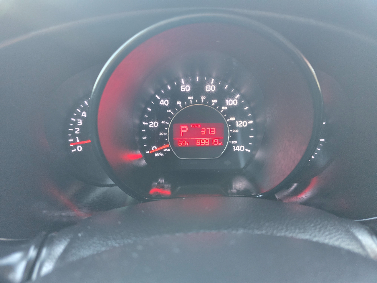 Kia Soul 5dr Wgn Auto Base 2015