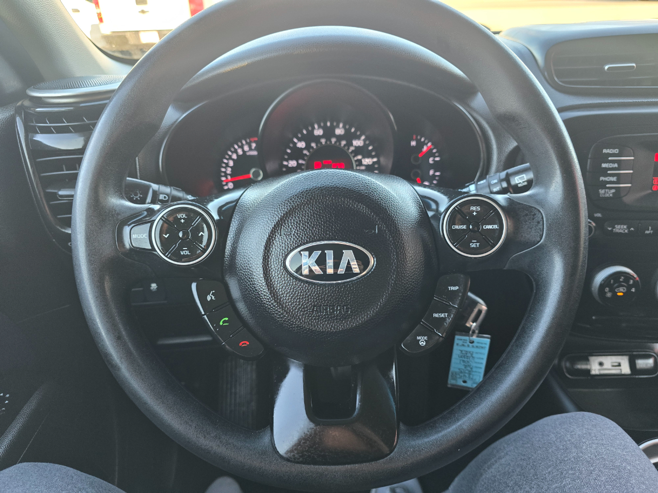 Kia Soul 5dr Wgn Auto Base 2015