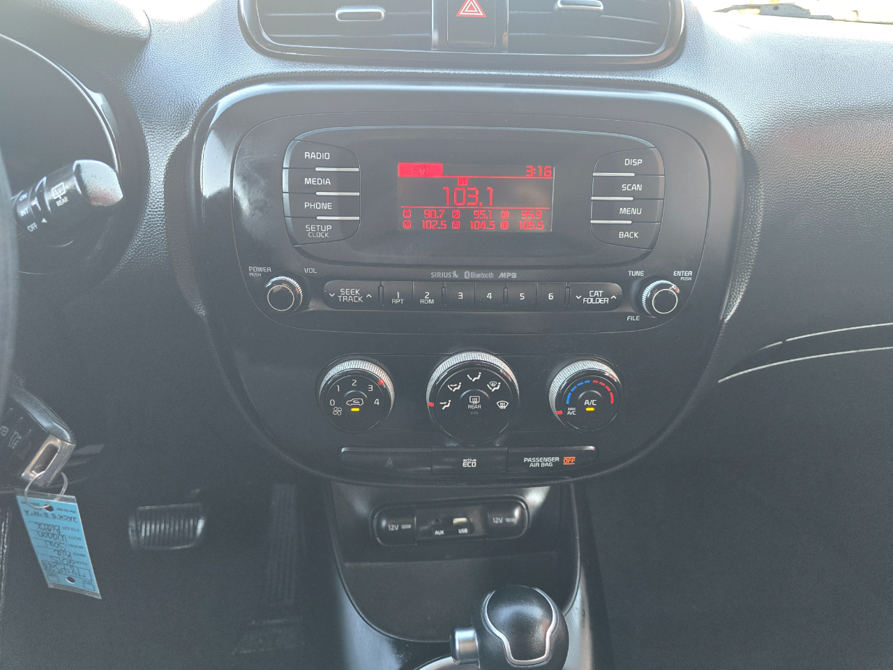Kia Soul 5dr Wgn Auto Base 2015