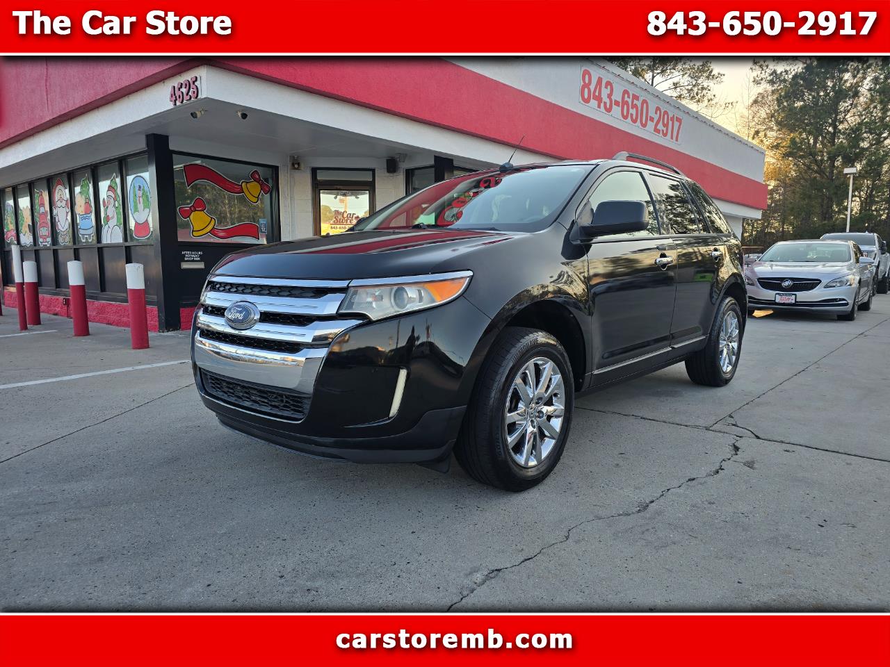 2011 Ford Edge 4dr SEL FWD