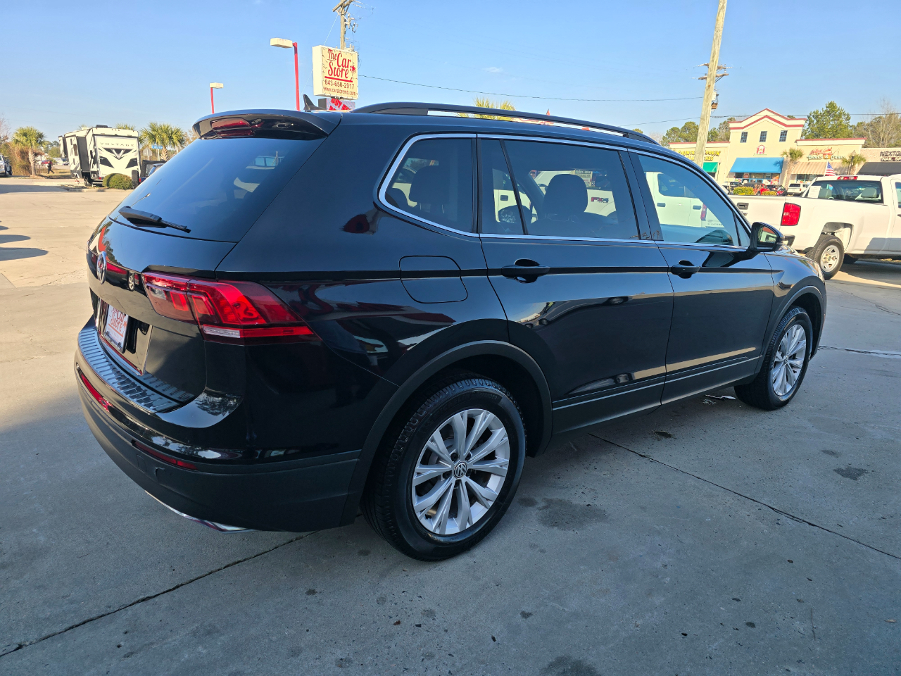 Volkswagen Tiguan 2.0T SE FWD 2019
