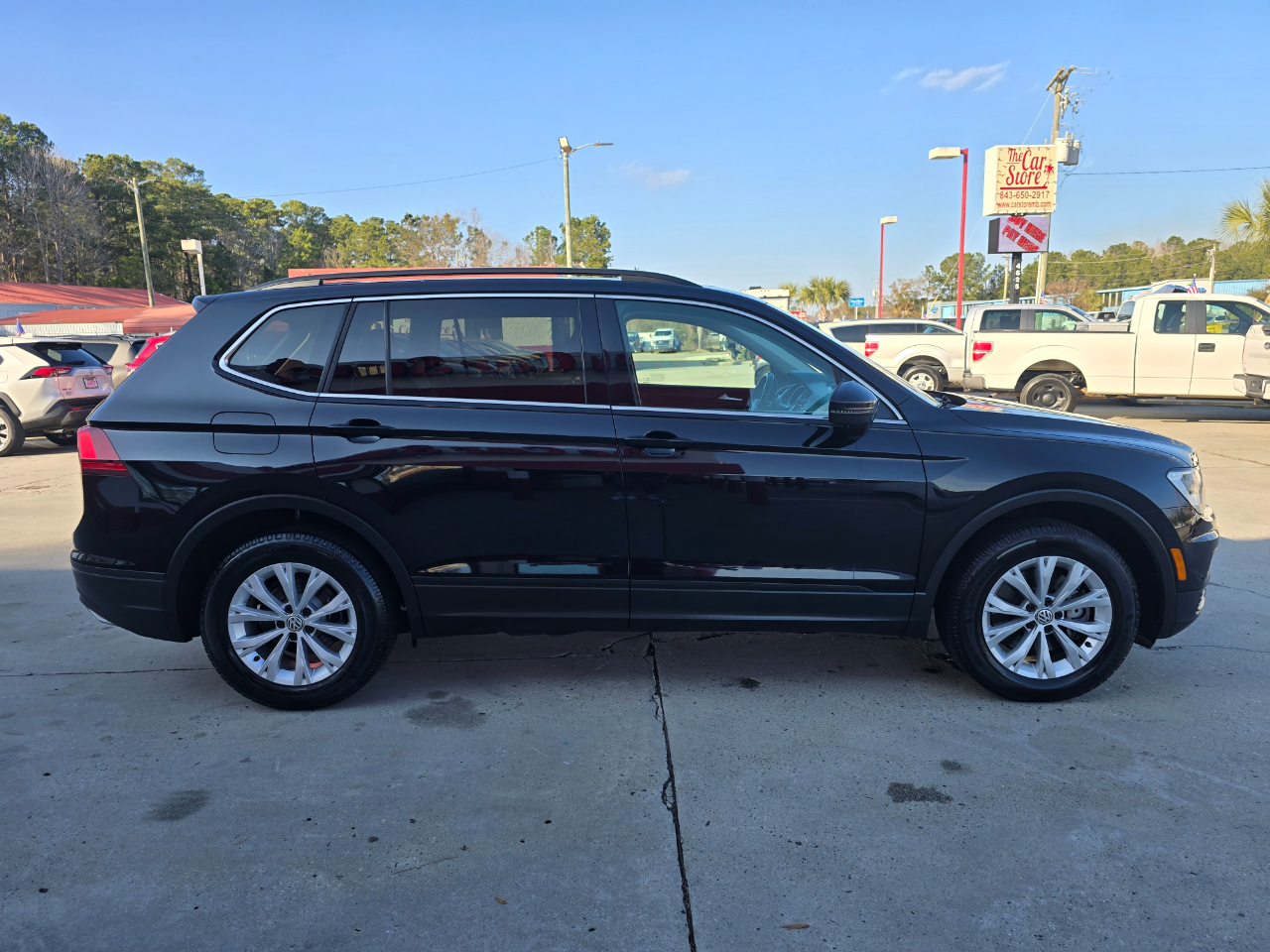 Volkswagen Tiguan 2.0T SE FWD 2019