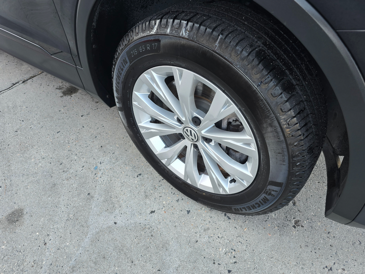 Volkswagen Tiguan 2.0T SE FWD 2019