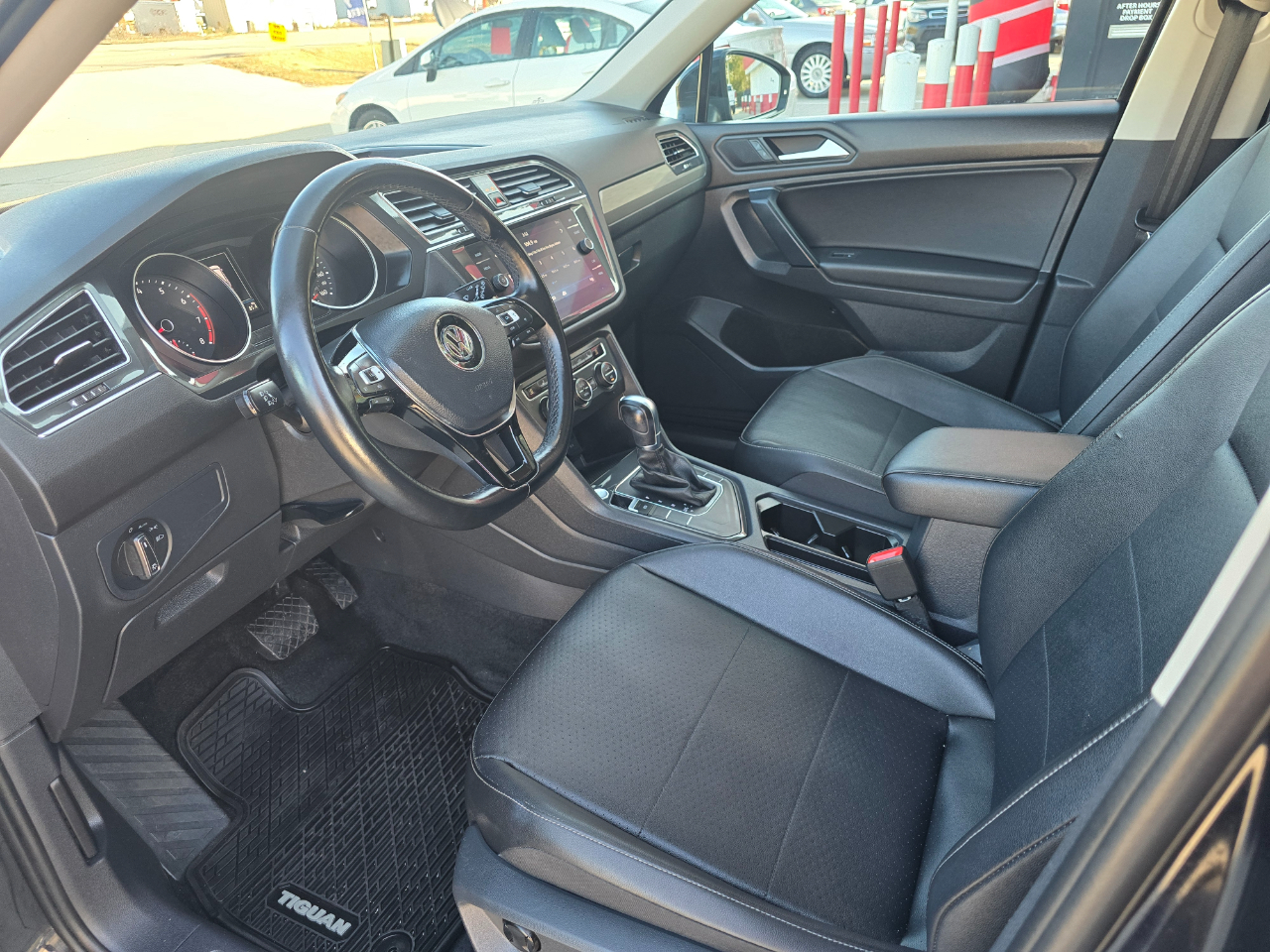 Volkswagen Tiguan 2.0T SE FWD 2019