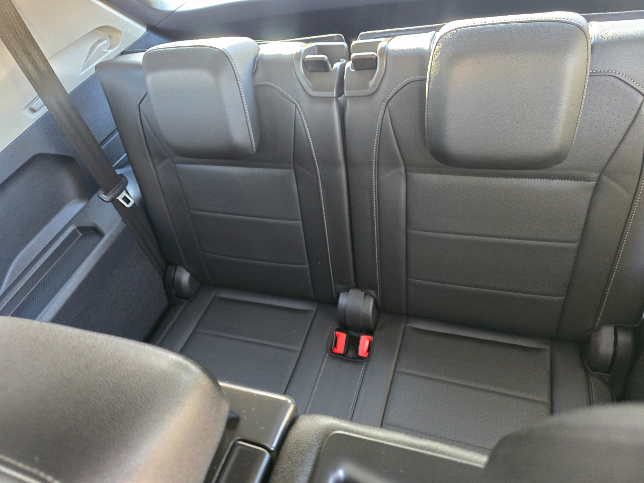 Volkswagen Tiguan 2.0T SE FWD 2019