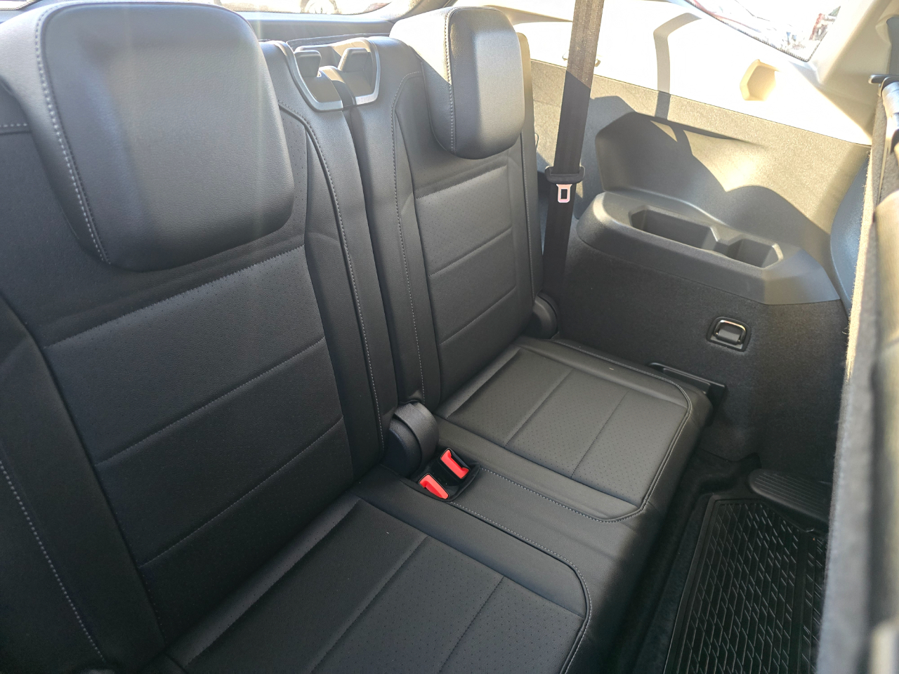 Volkswagen Tiguan 2.0T SE FWD 2019