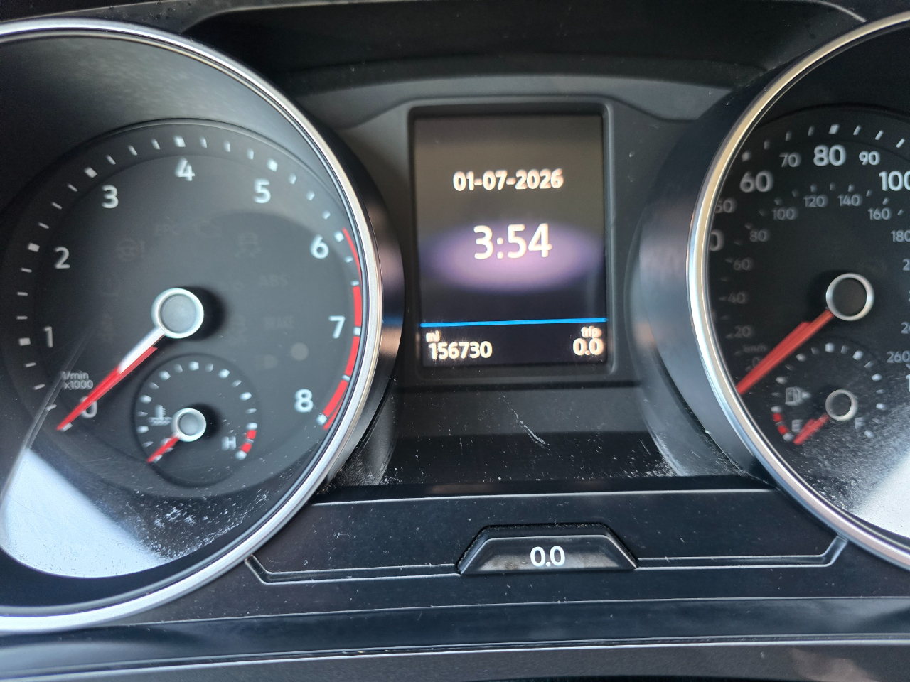 Volkswagen Tiguan 2.0T SE FWD 2019