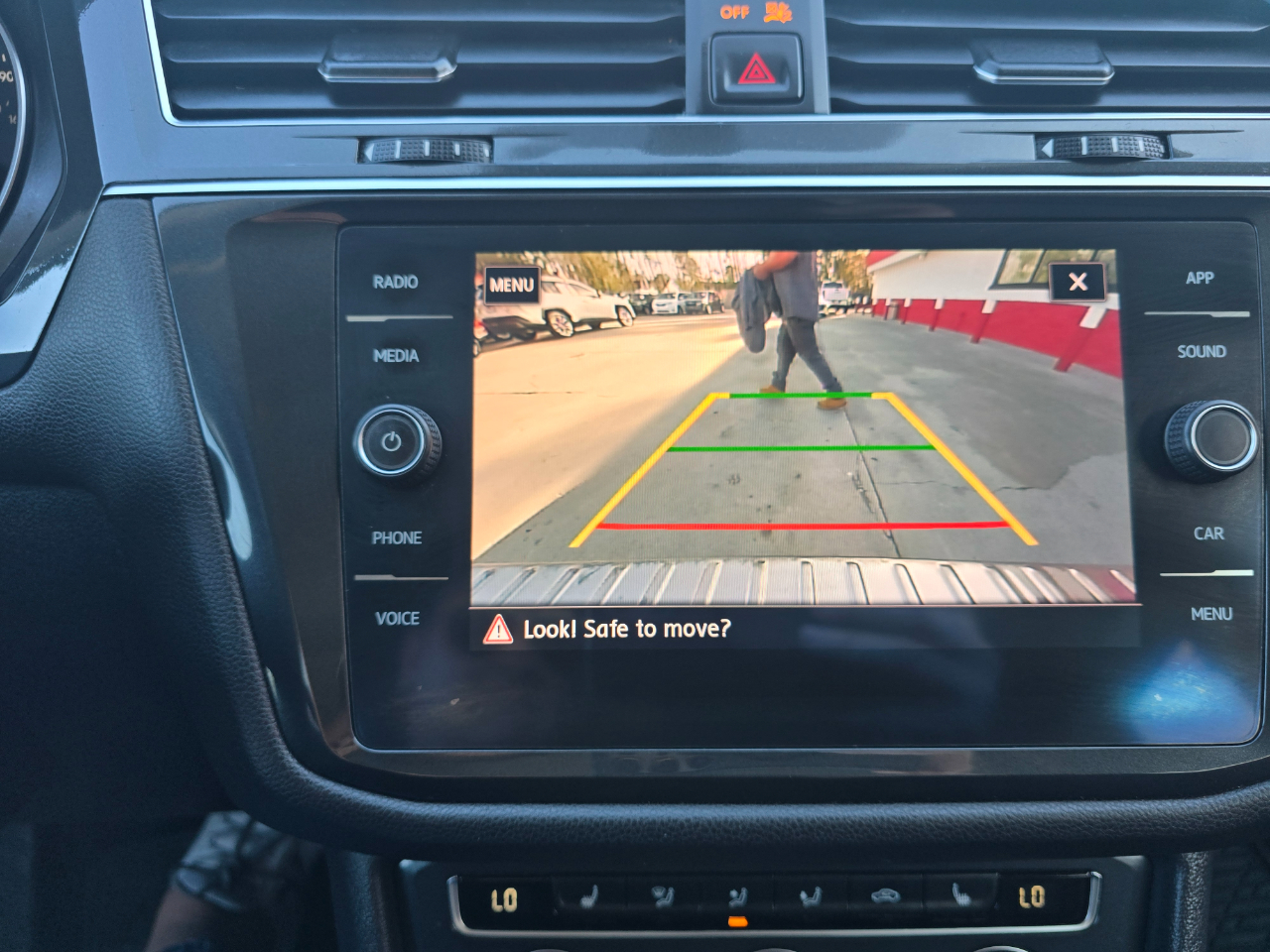 Volkswagen Tiguan 2.0T SE FWD 2019