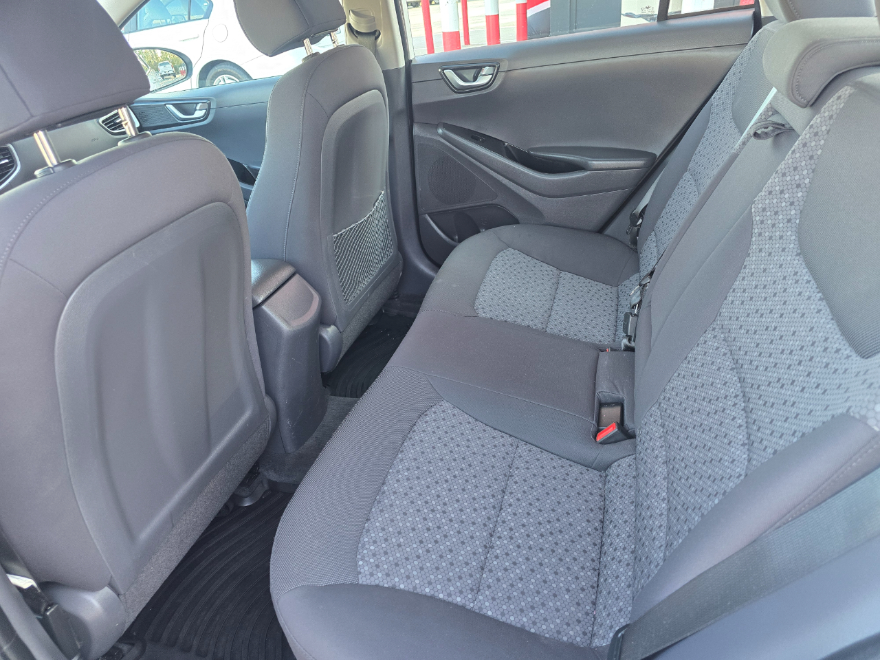 Hyundai Ioniq Hybrid SEL Hatchback 2018