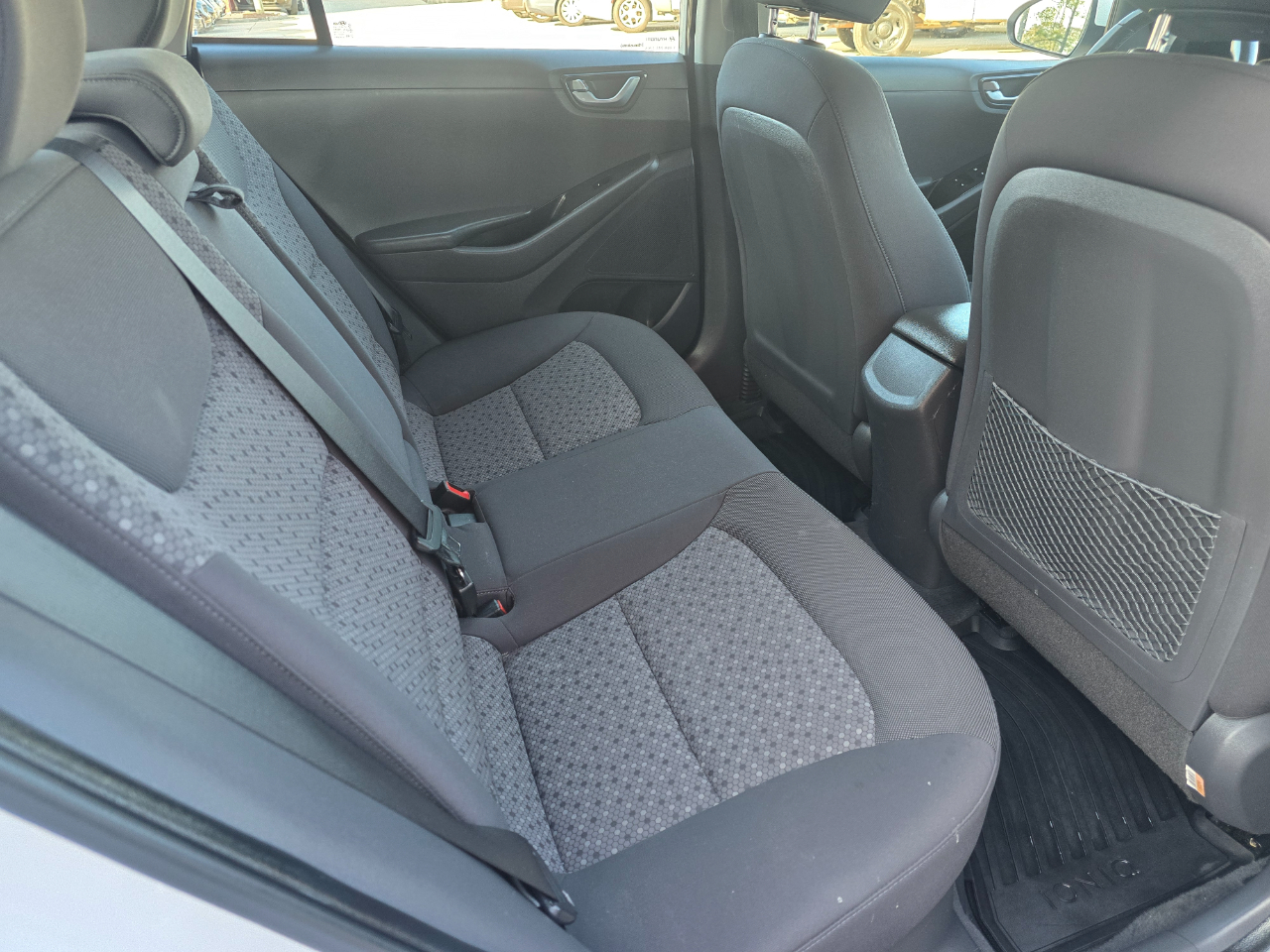 Hyundai Ioniq Hybrid SEL Hatchback 2018