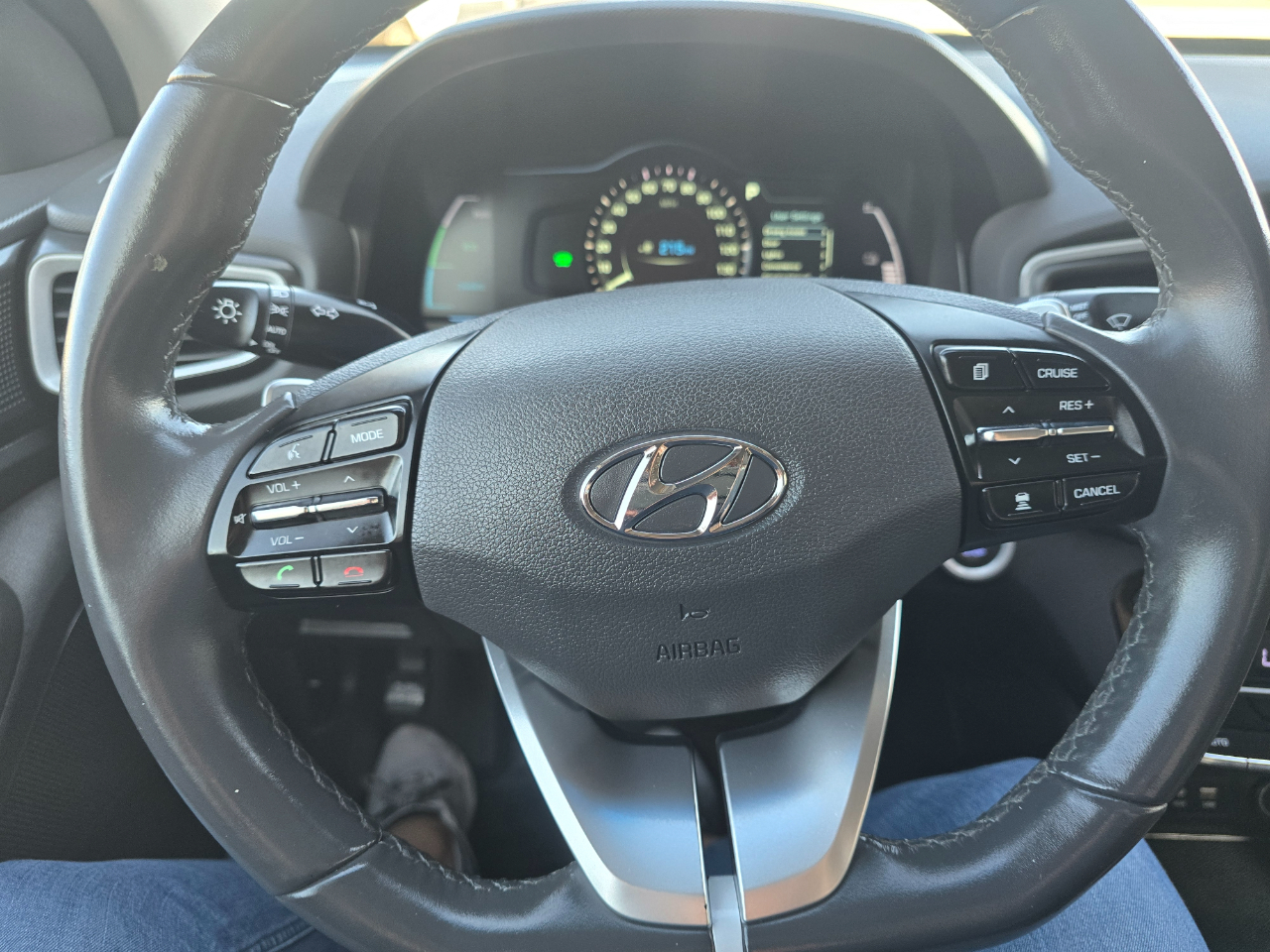 Hyundai Ioniq Hybrid SEL Hatchback 2018