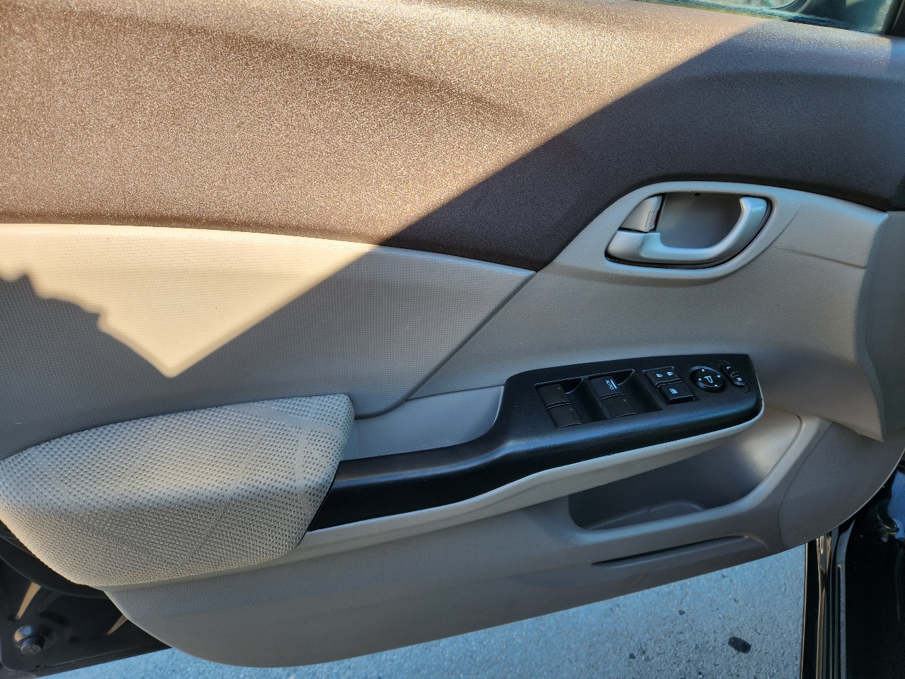 Honda Civic Sdn 4dr Auto LX 2012