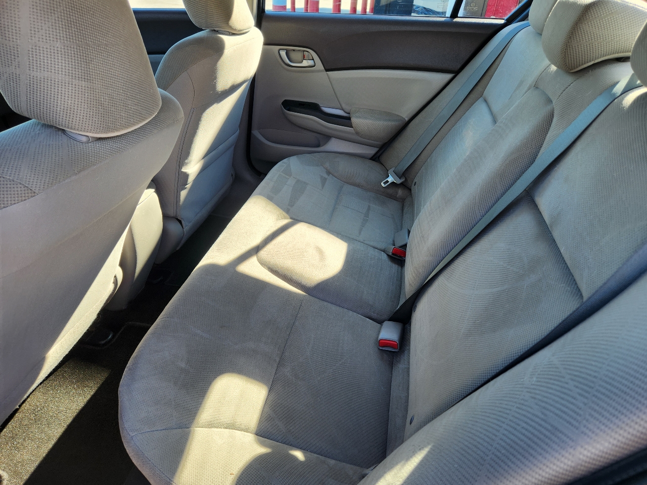 Honda Civic Sdn 4dr Auto LX 2012