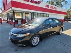 2012 Honda Civic Sdn 