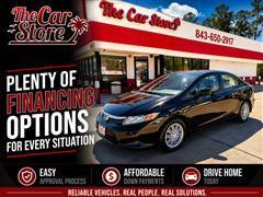 2012 Honda Civic Sdn 