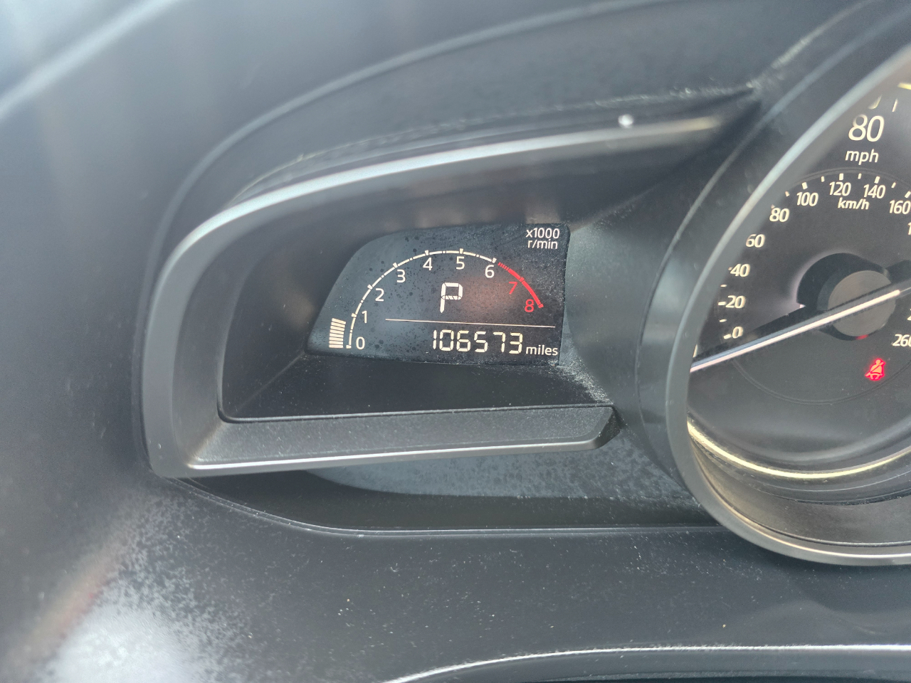 Mazda Mazda3 4-Door Touring Auto 2018