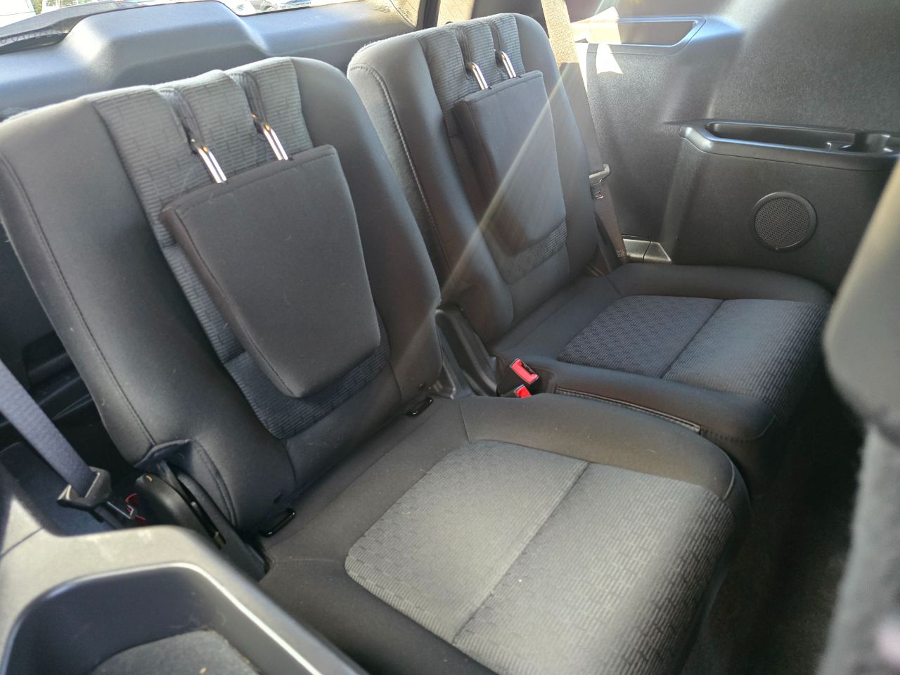 Ford Explorer FWD 4dr XLT 2012