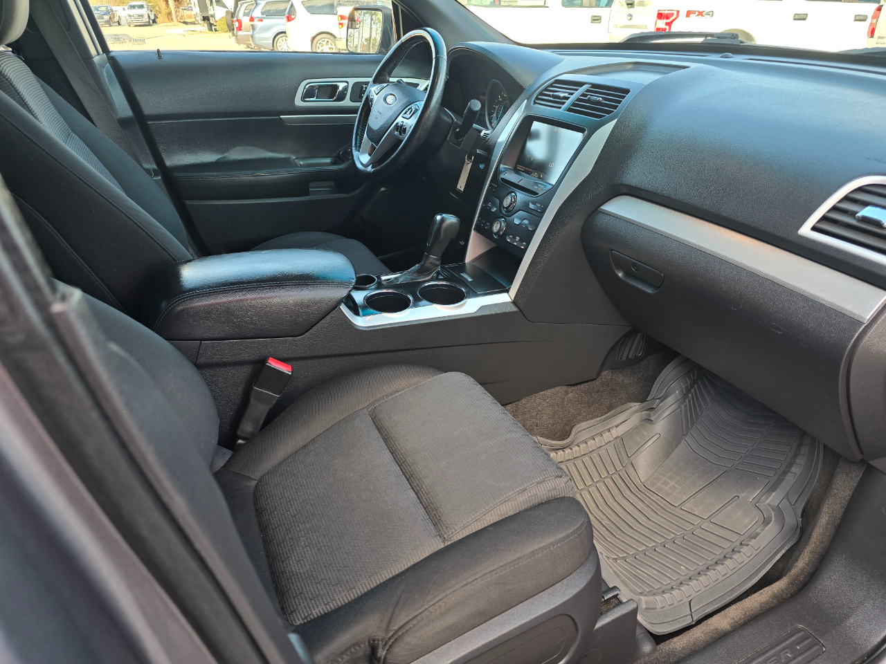 Ford Explorer FWD 4dr XLT 2012