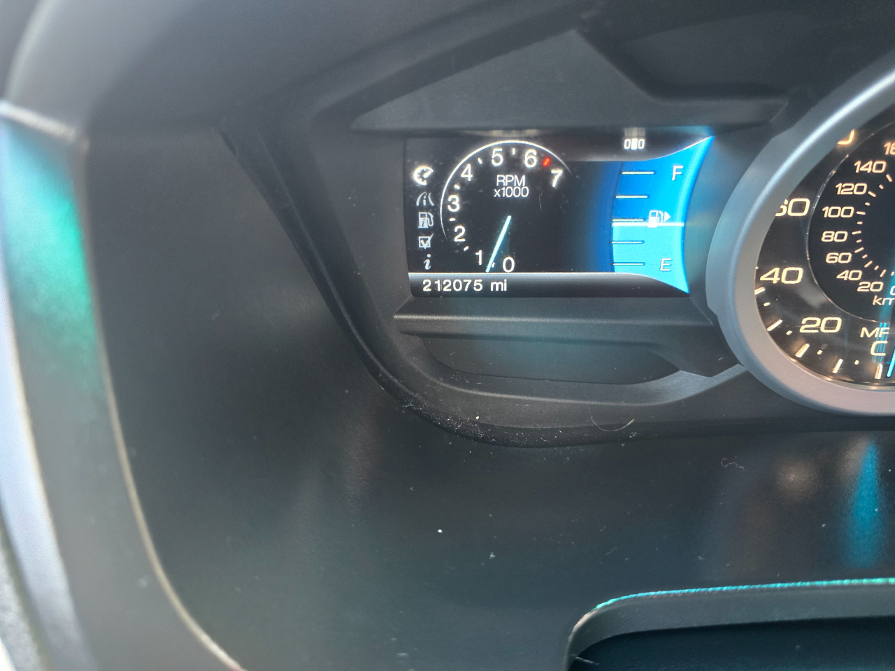 Ford Explorer FWD 4dr XLT 2012