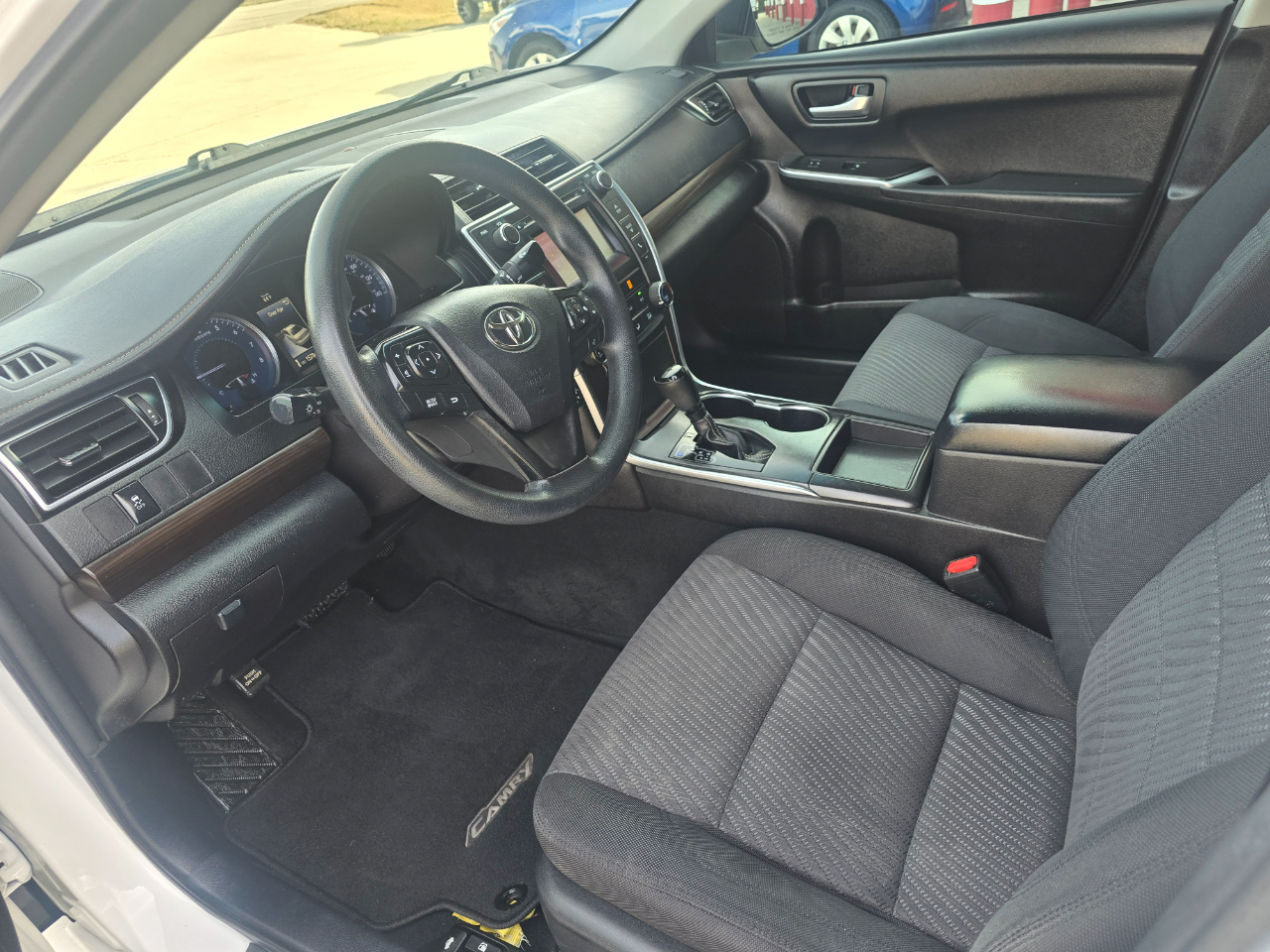 Toyota Camry LE 2017