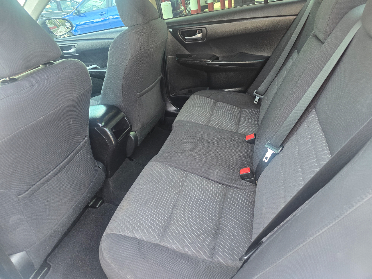 Toyota Camry LE 2017