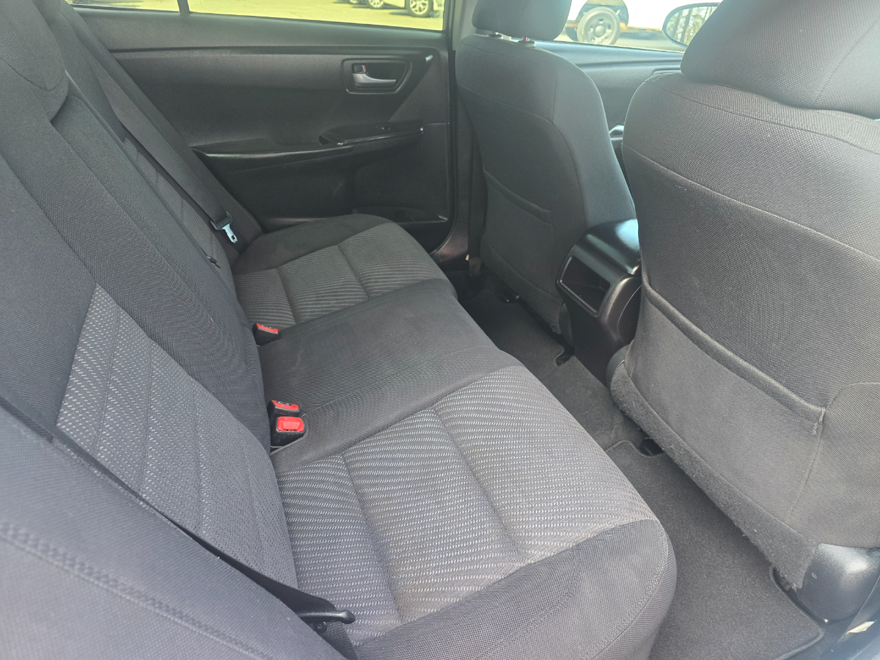 Toyota Camry LE 2017