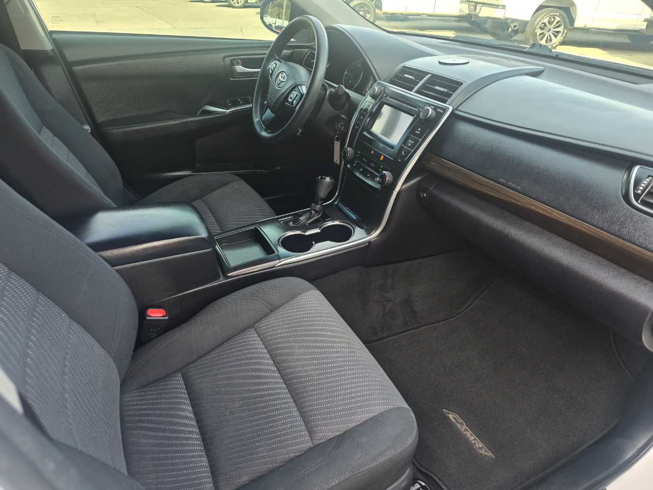 Toyota Camry LE 2017