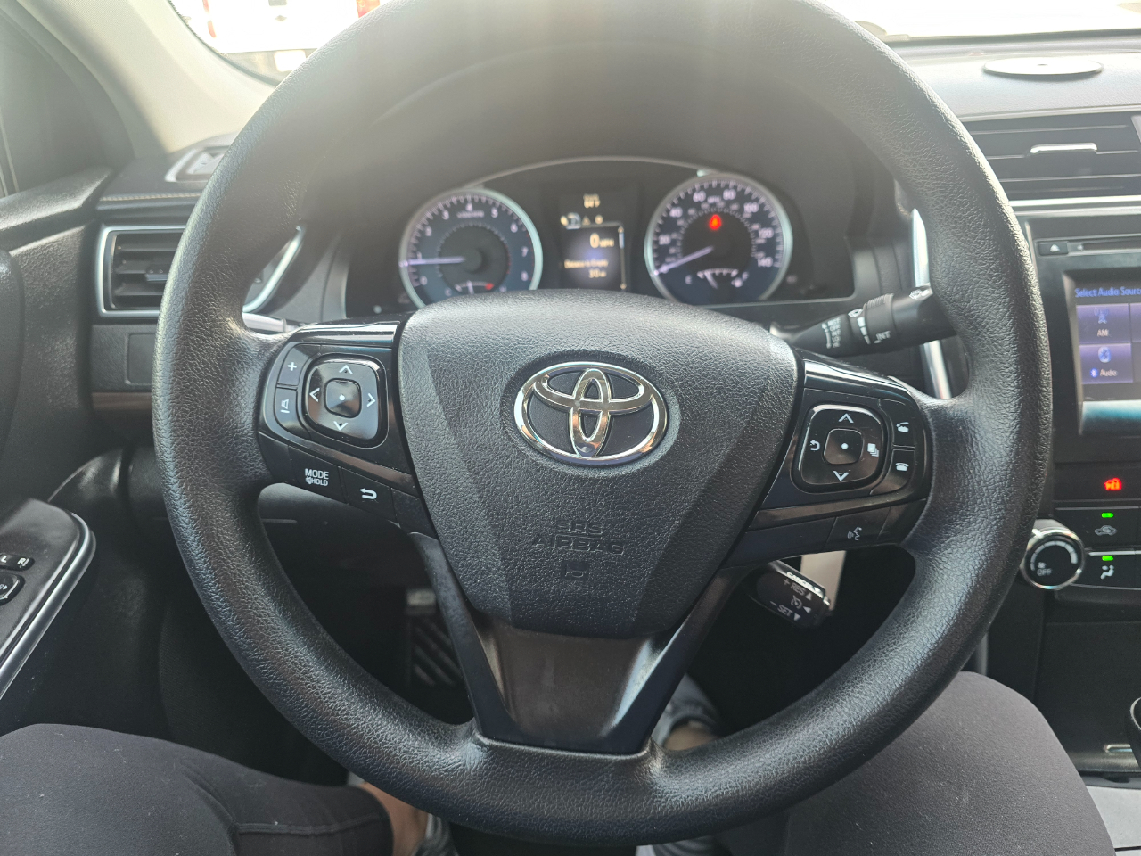 Toyota Camry LE 2017