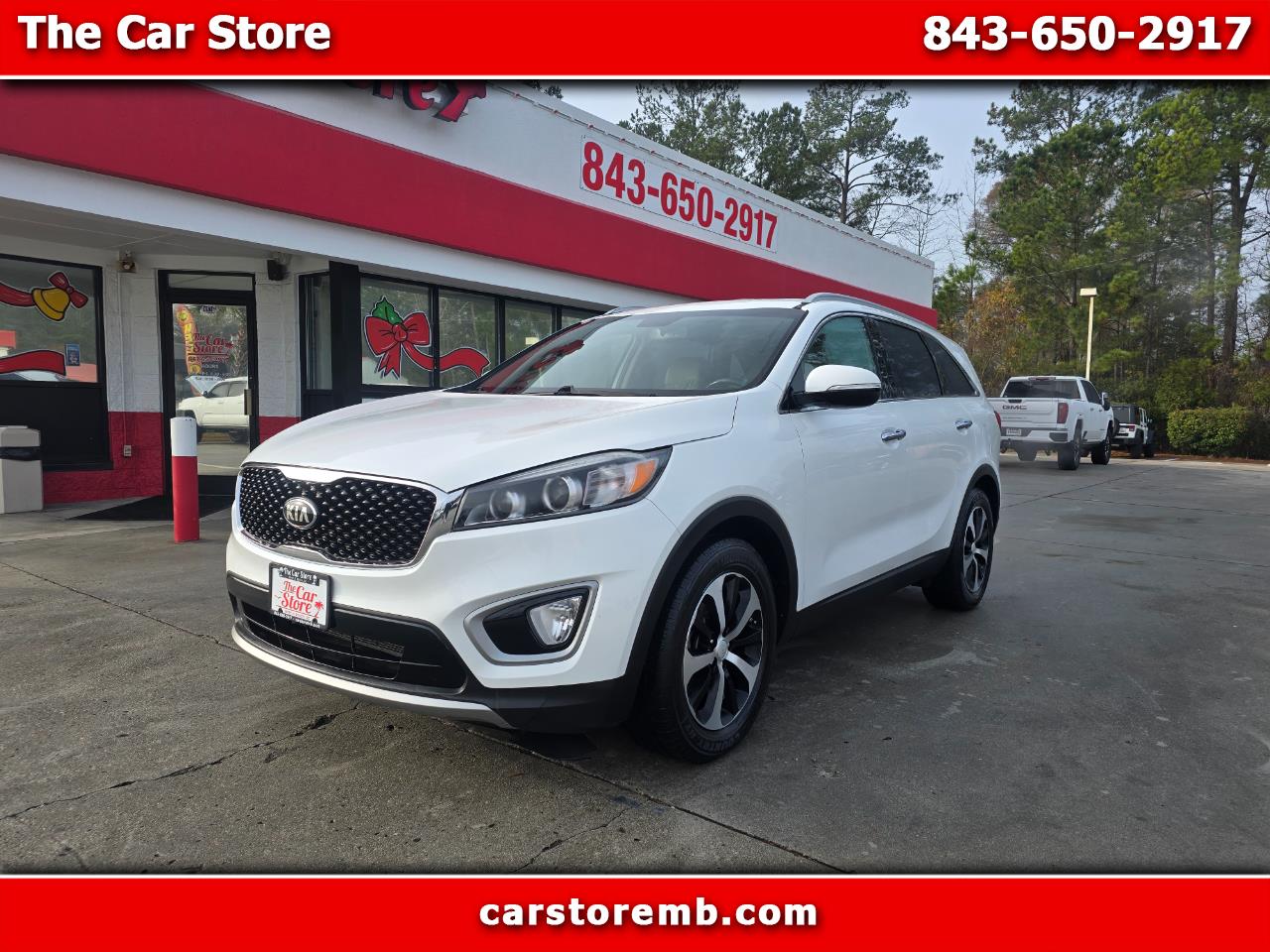 2017 Kia Sorento EX V6 FWD