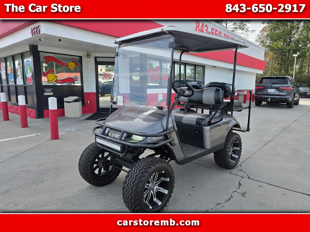 EZ-GO Golf Cart  2012