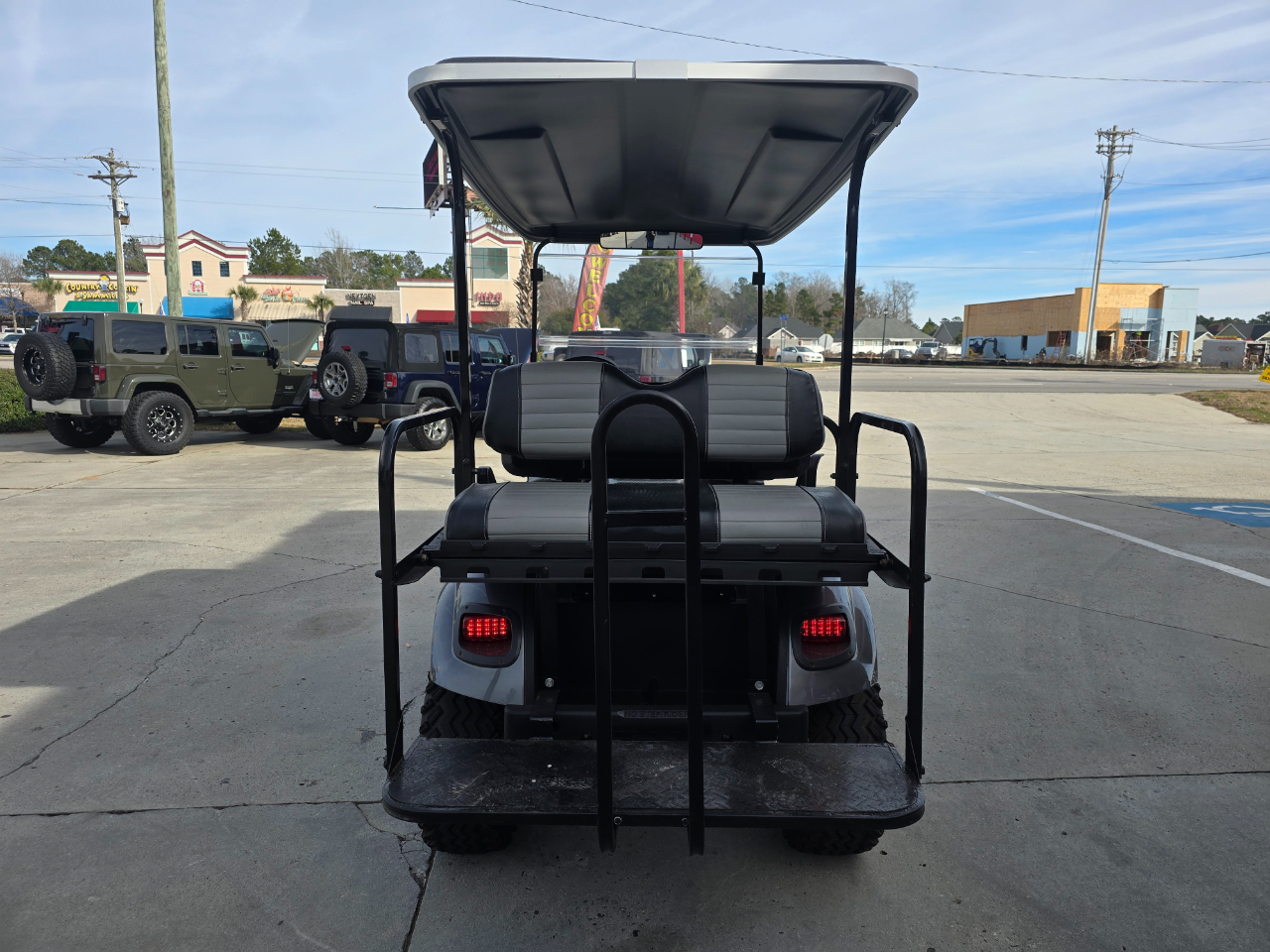 EZ-GO Golf Cart  2012