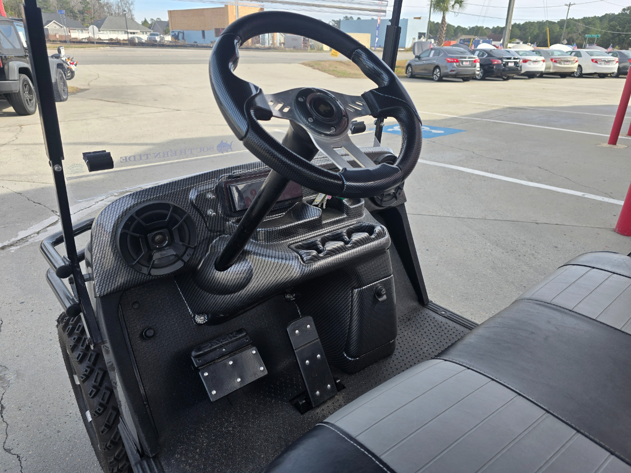 EZ-GO Golf Cart  2012