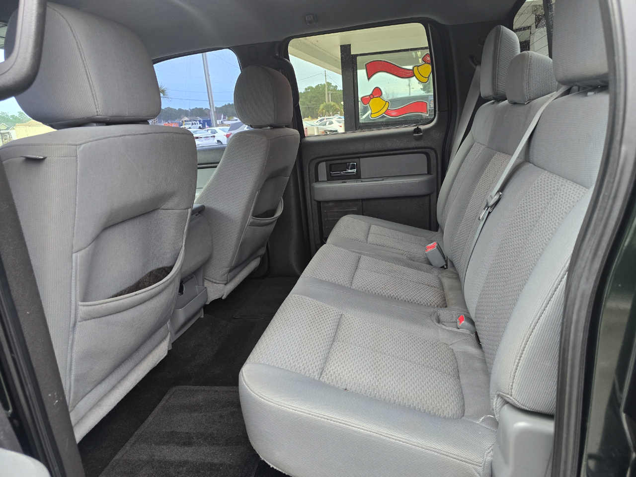 Ford F-150 2WD SuperCrew 139" XLT 2013