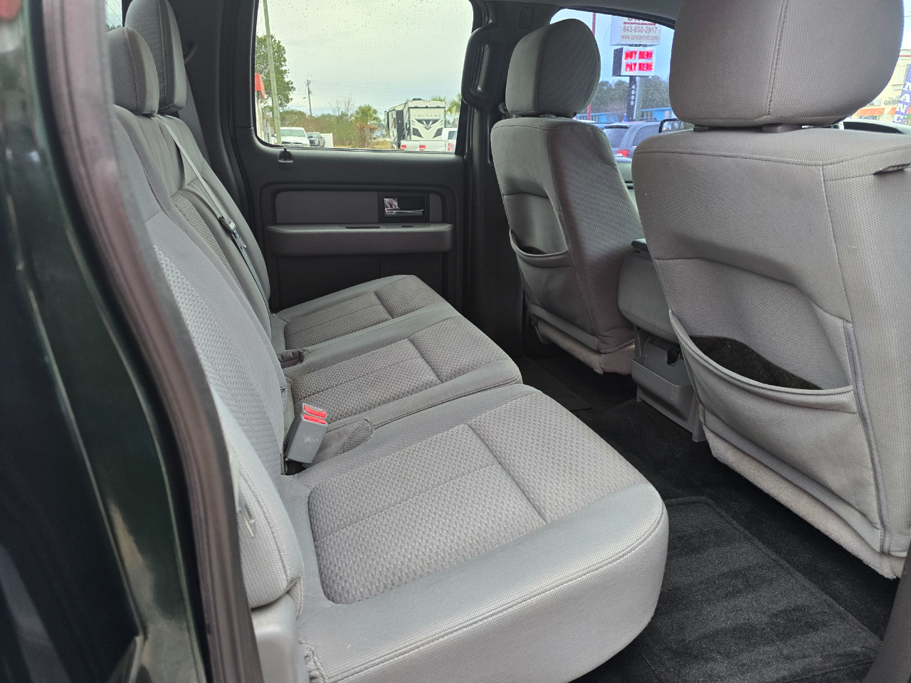 Ford F-150 2WD SuperCrew 139" XLT 2013