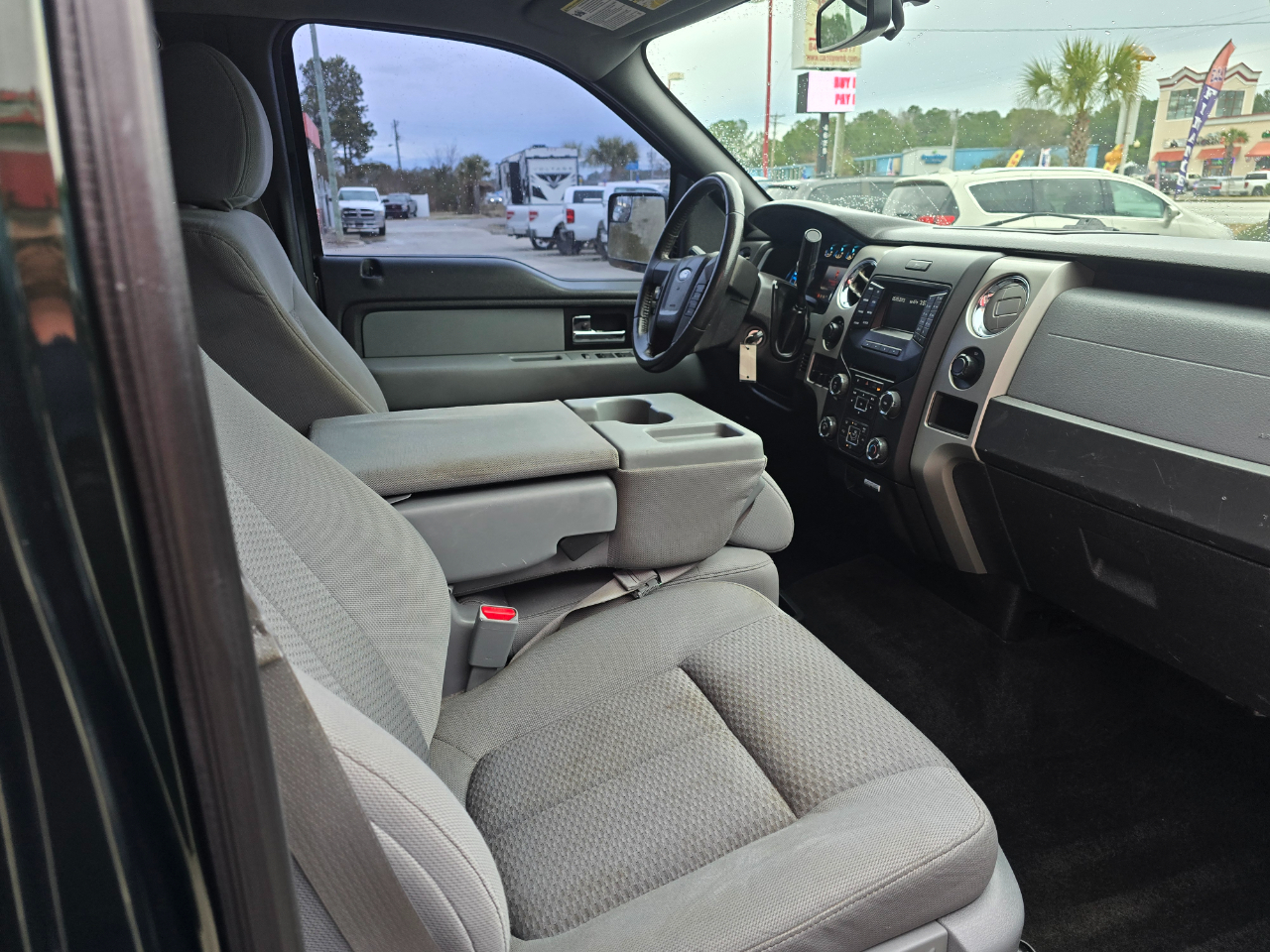 Ford F-150 2WD SuperCrew 139" XLT 2013