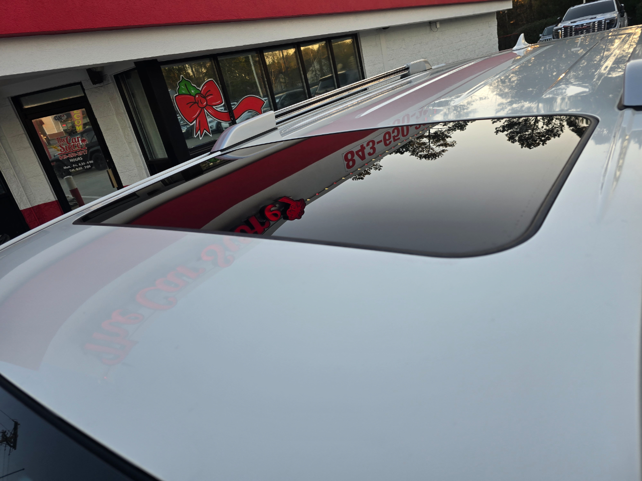 Toyota 4Runner RWD 4dr V6 SR5 (Natl) 2011