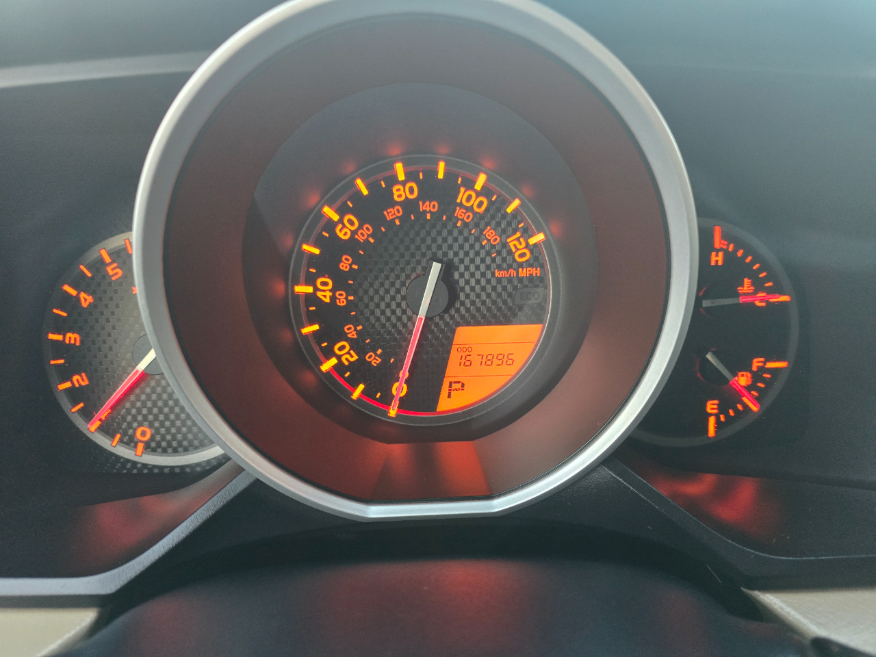 Toyota 4Runner RWD 4dr V6 SR5 (Natl) 2011