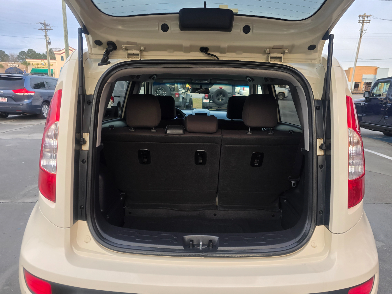 Kia Soul 5dr Wgn Auto Base 2012