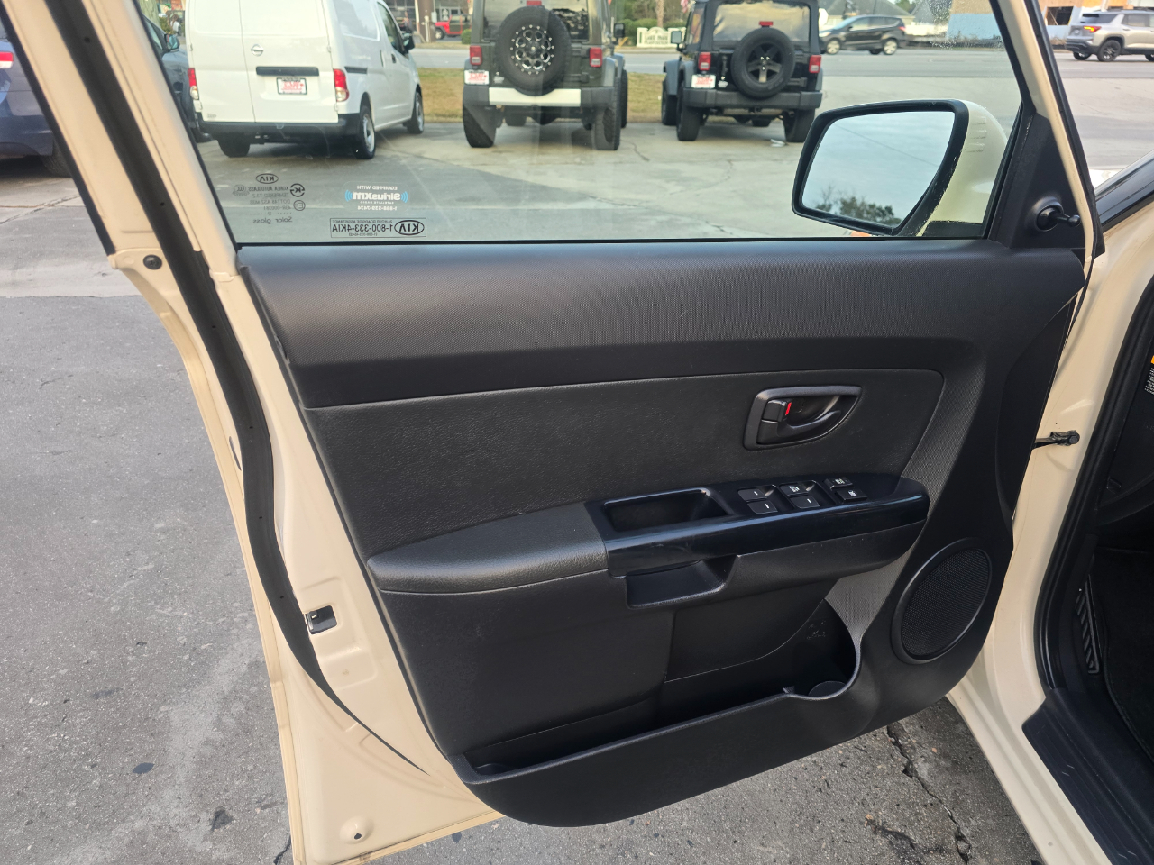 Kia Soul 5dr Wgn Auto Base 2012