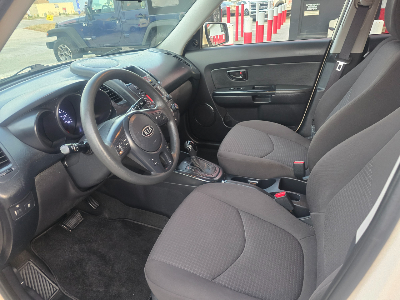 Kia Soul 5dr Wgn Auto Base 2012