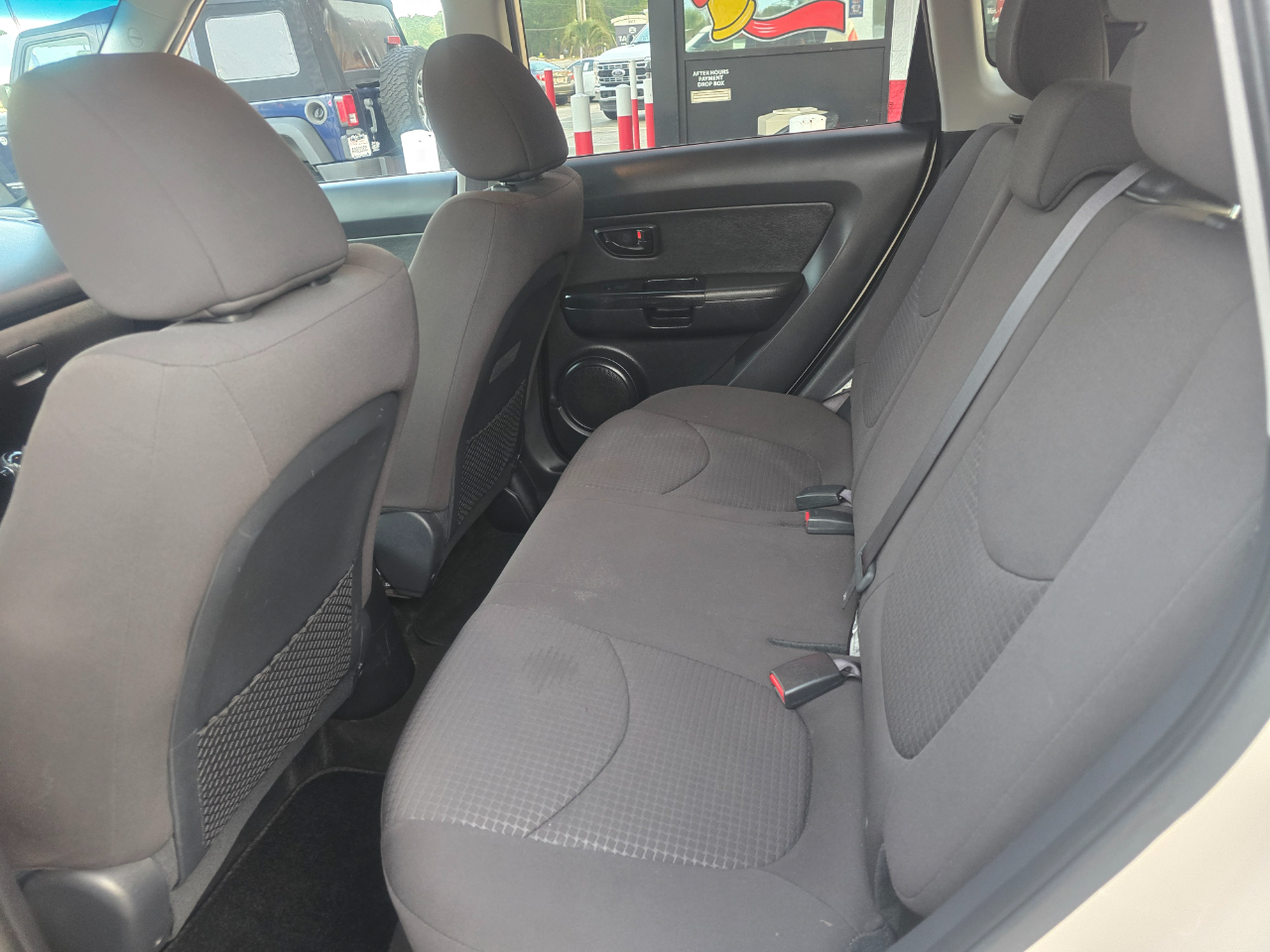 Kia Soul 5dr Wgn Auto Base 2012