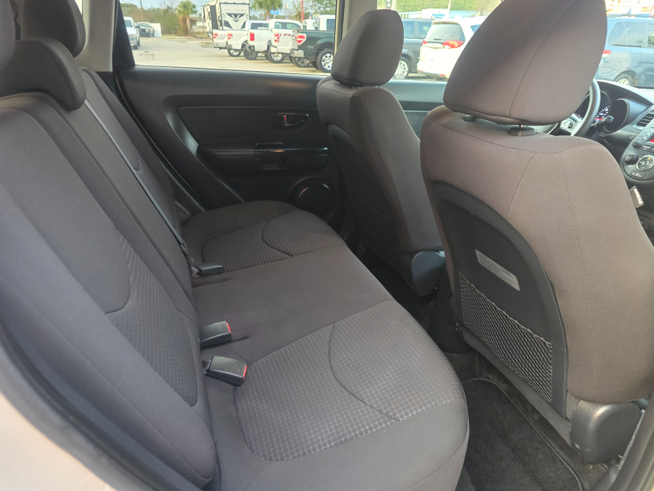 Kia Soul 5dr Wgn Auto Base 2012