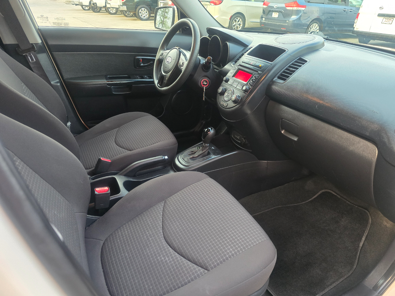 Kia Soul 5dr Wgn Auto Base 2012