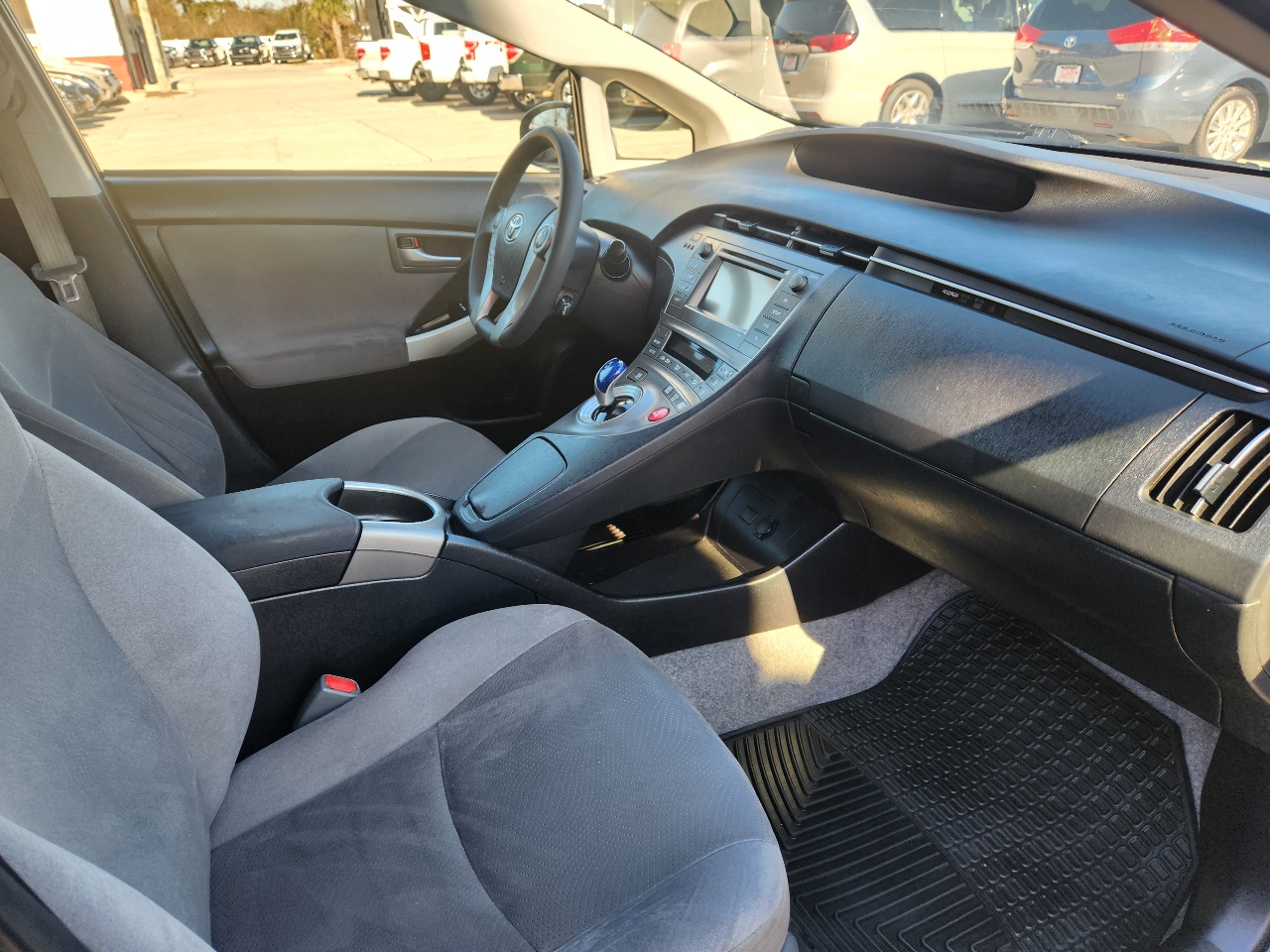 Toyota Prius 5dr HB Four (Natl) 2015